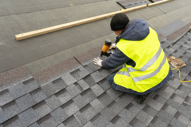 Best Metal Roofing Contractor  in Harkers Island, NC