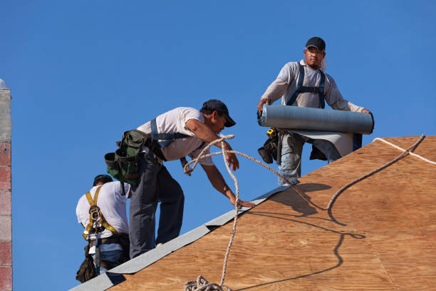 Best Flat Roof Repair Services  in Harkers Island, NC