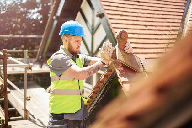 Best Slate Roofing Contractor  in Harkers Island, NC